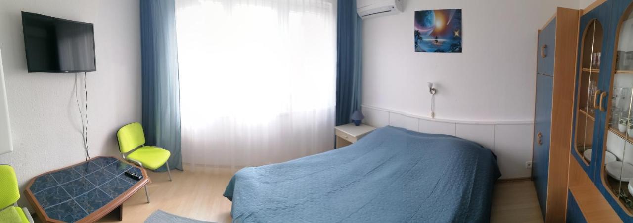 Luna Apartman501 Siófok Exterior foto