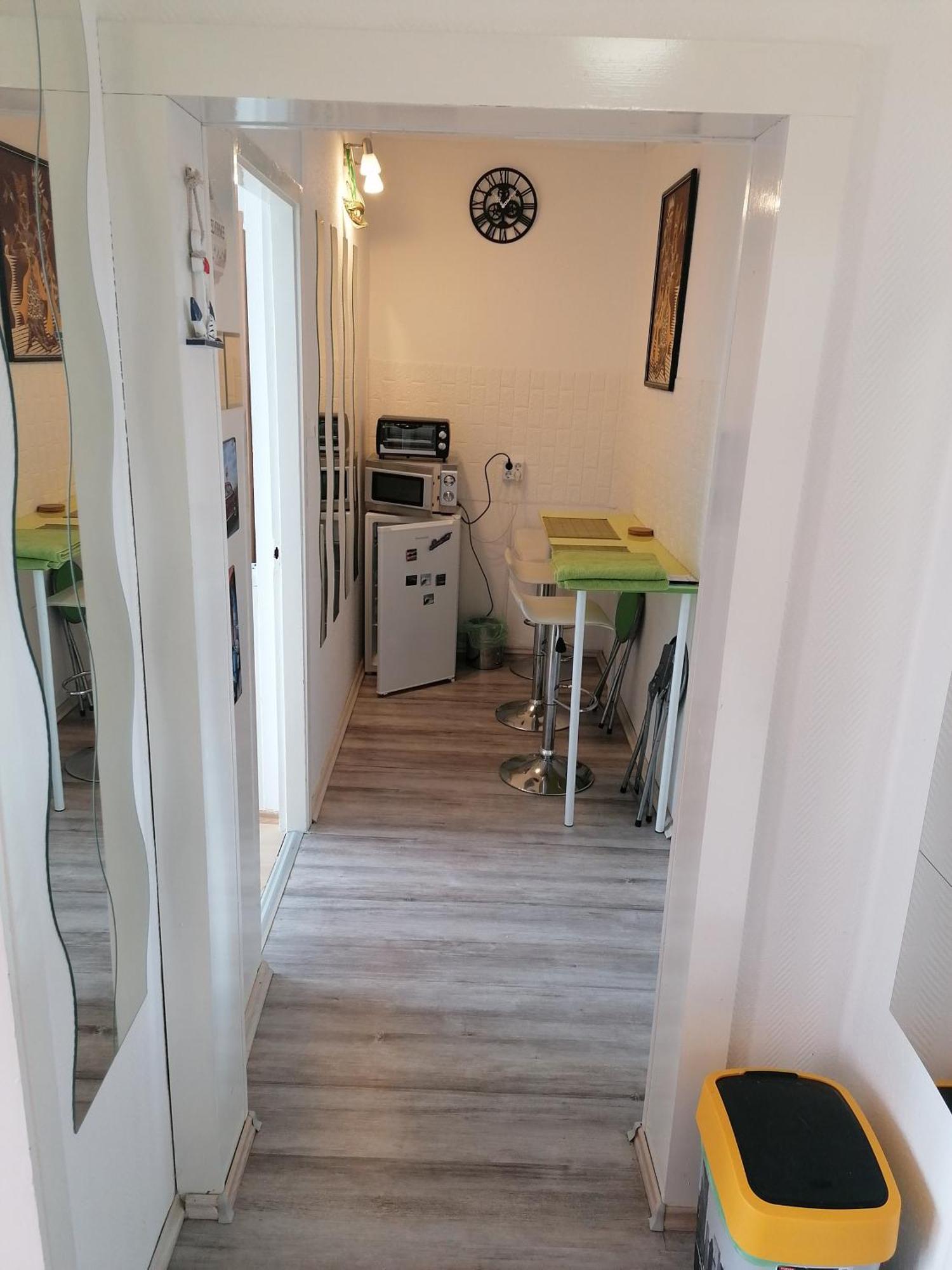 Luna Apartman501 Siófok Quarto foto