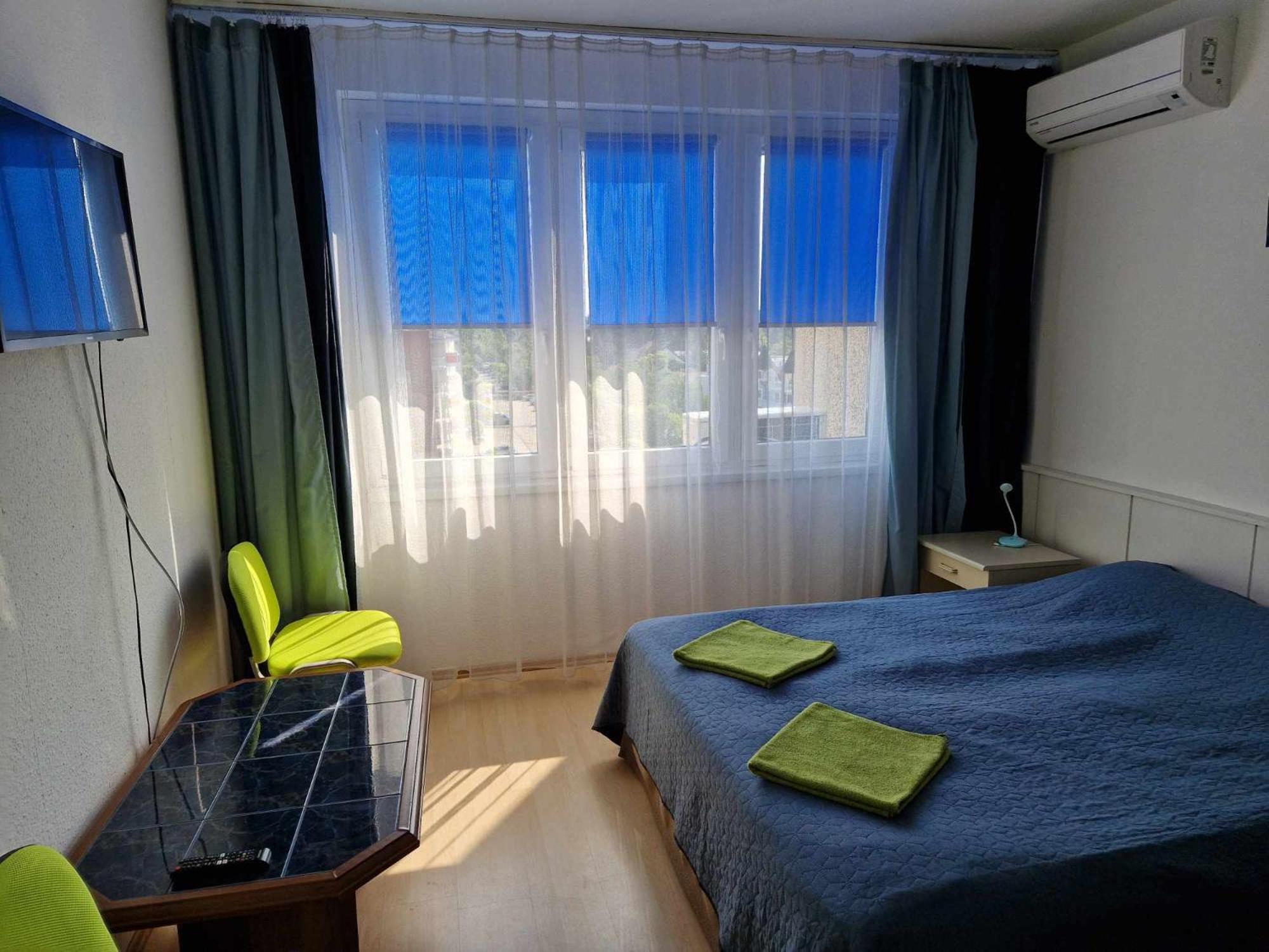Luna Apartman501 Siófok Exterior foto