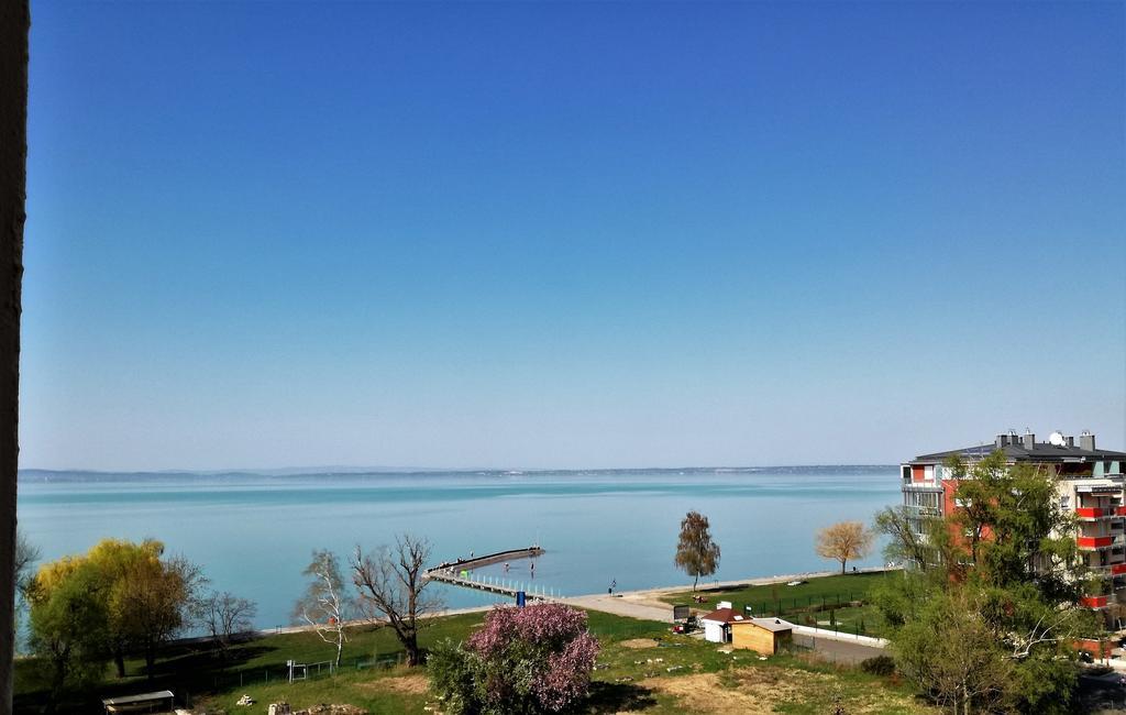 Luna Apartman501 Siófok Exterior foto